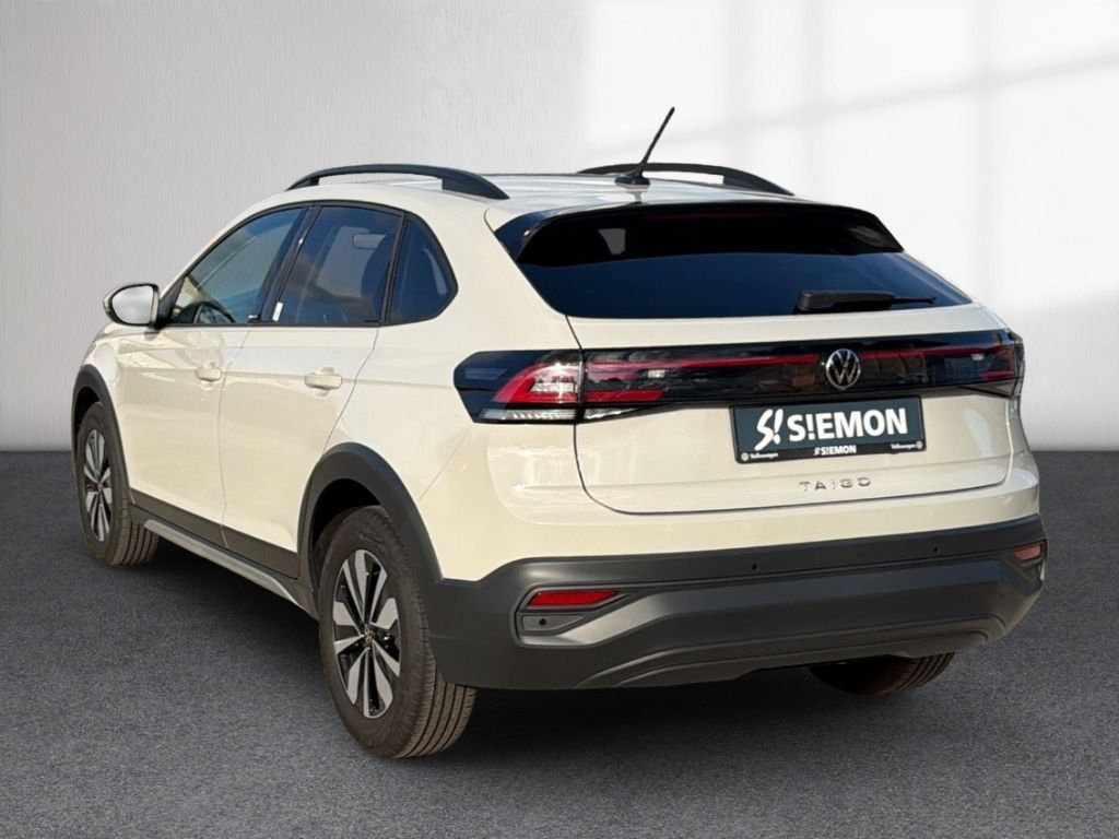Volkswagen Taigo 2023 г. Серый, пробег 29853 км