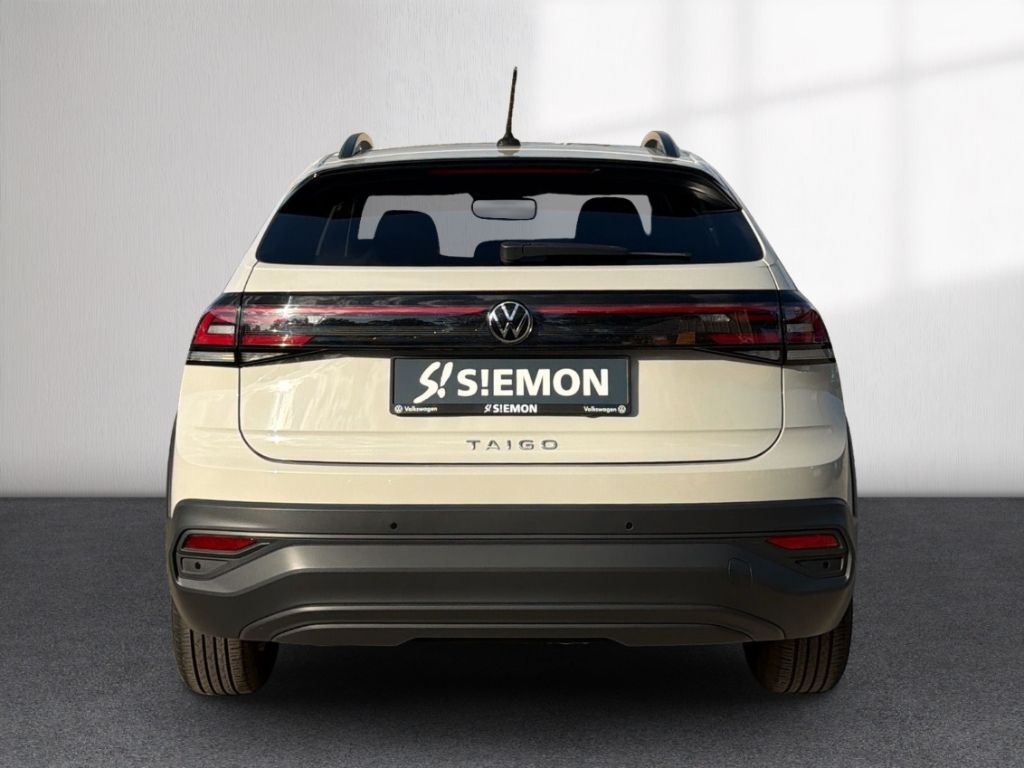 Volkswagen Taigo 2023 г. Серый, пробег 29853 км