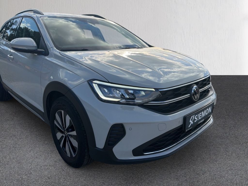 Volkswagen Taigo 2023 г. Серый, пробег 29853 км