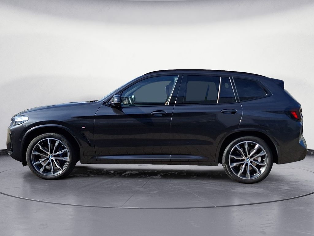 BMW X3 M40 2023 г. Серый, пробег 40845 км