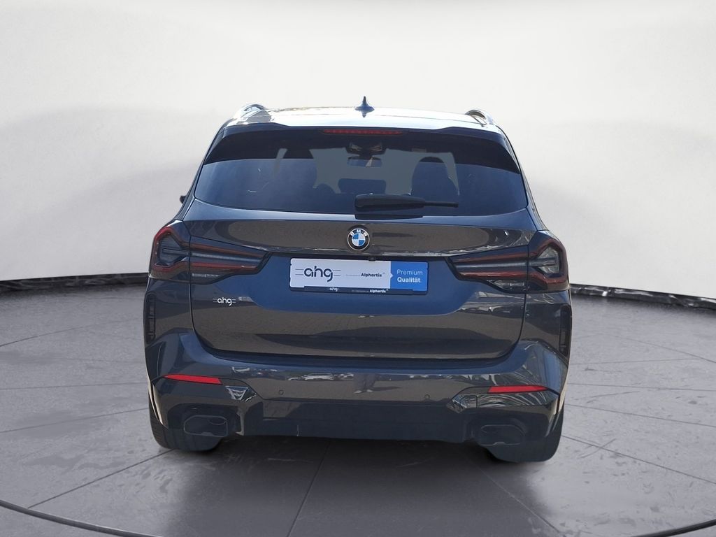 BMW X3 M40 2023 г. Серый, пробег 40845 км