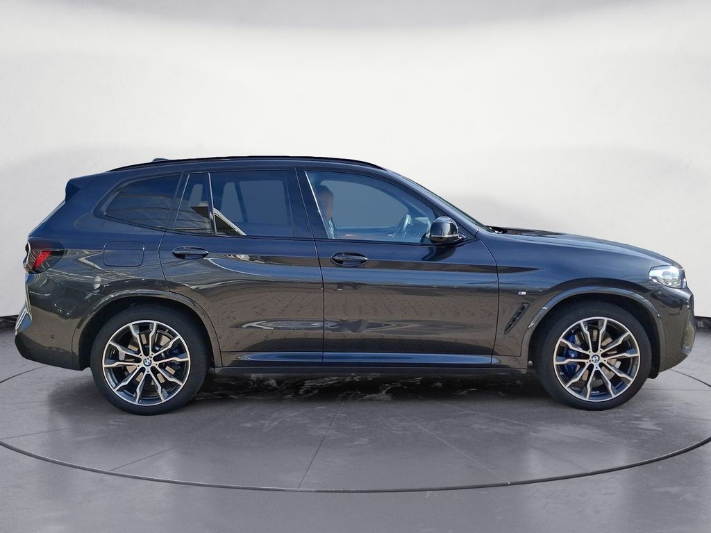 BMW X3 M40 2023 г. Серый, пробег 40845 км