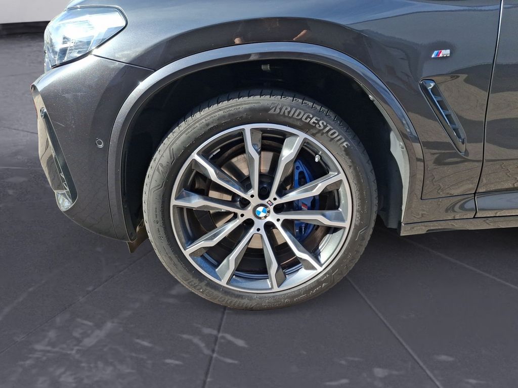 BMW X3 M40 2023 г. Серый, пробег 40845 км