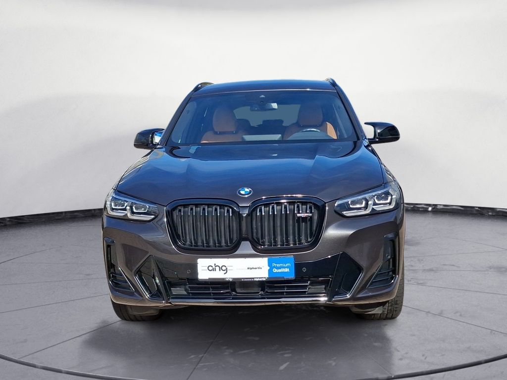 BMW X3 M40 2023 г. Серый, пробег 40845 км