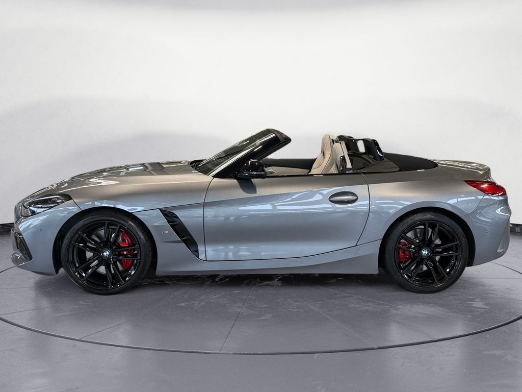 BMW Z4 2025 г. Серый, пробег 34146 км
