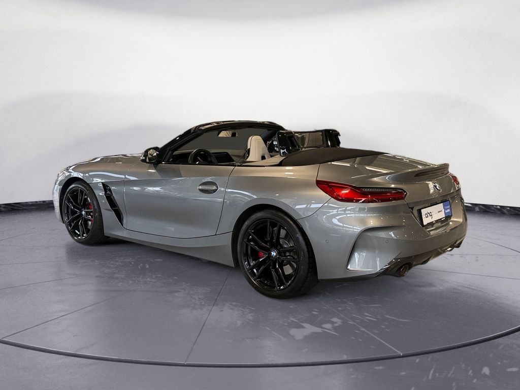 BMW Z4 2025 г. Серый, пробег 34146 км