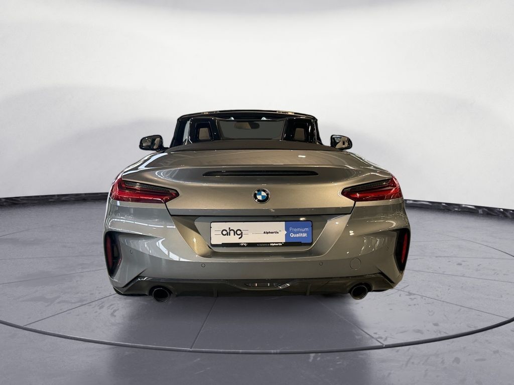 BMW Z4 2025 г. Серый, пробег 34146 км