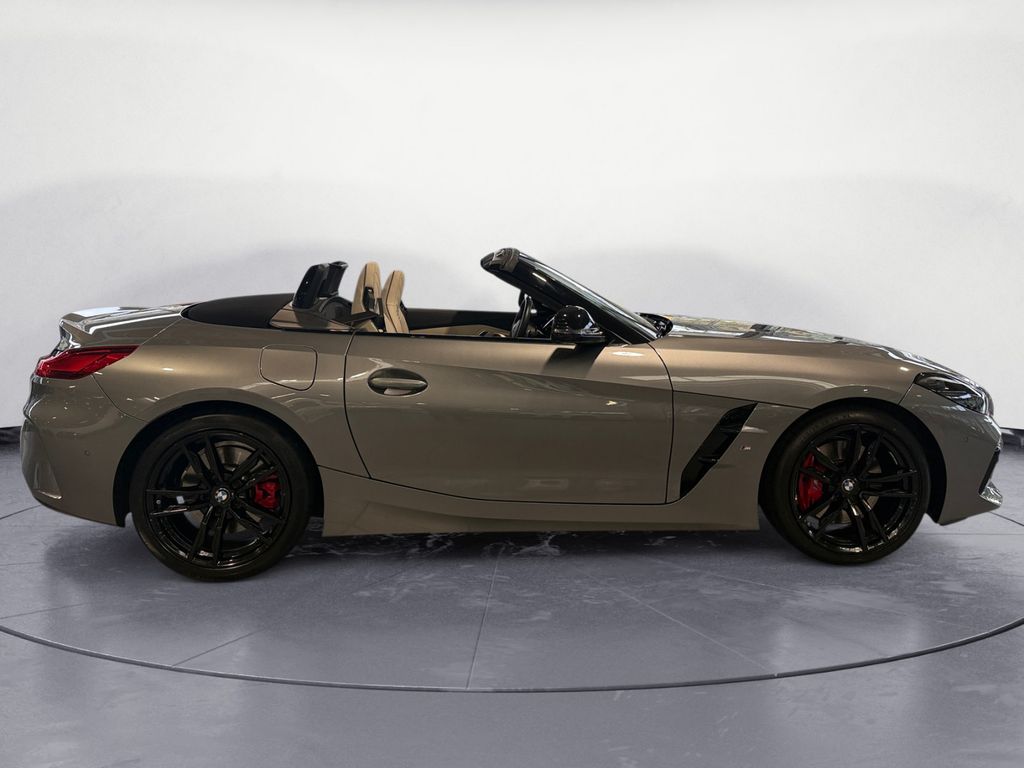 BMW Z4 2025 г. Серый, пробег 34146 км
