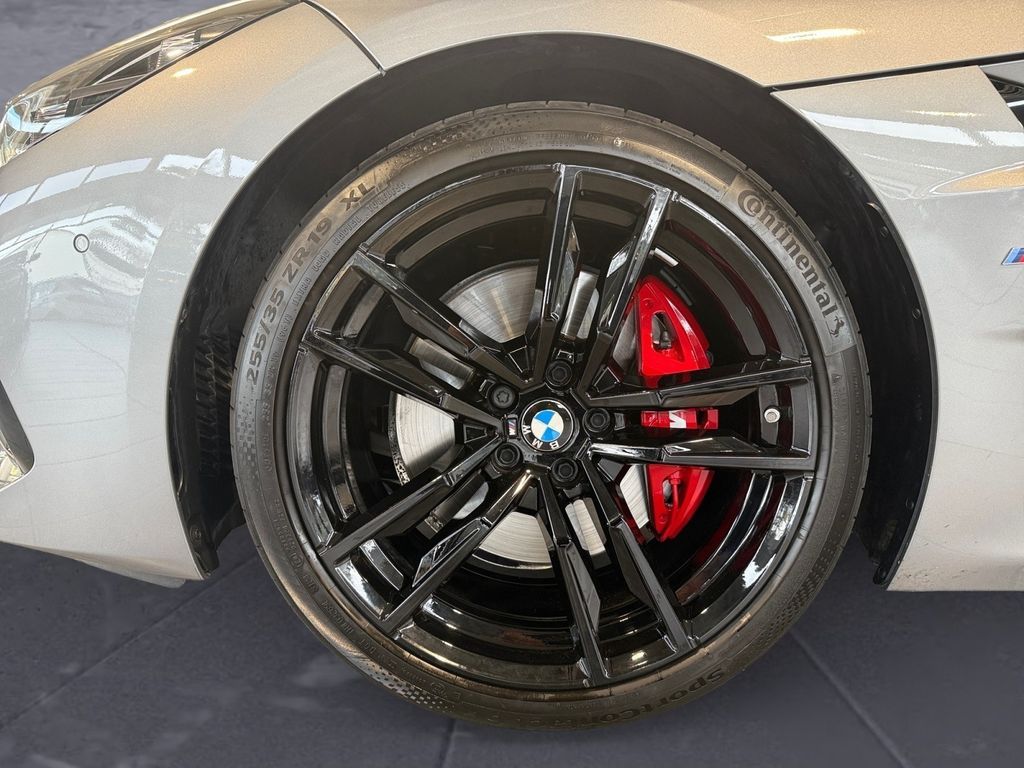 BMW Z4 2025 г. Серый, пробег 34146 км
