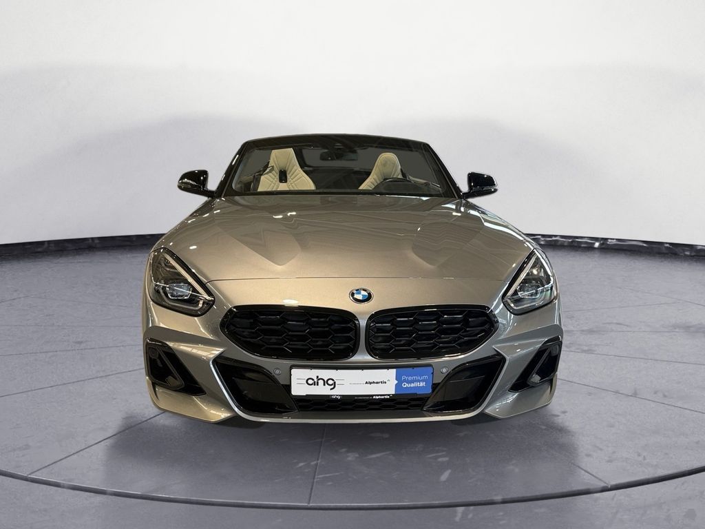 BMW Z4 2025 г. Серый, пробег 34146 км