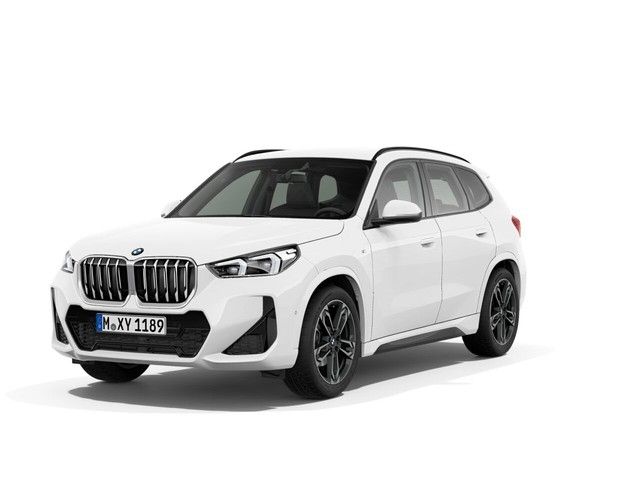 BMW X1 2025 г. Белый, пробег 15660 км