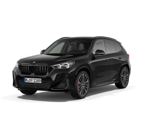 BMW X1 2025 г. Чёрный, пробег 31050 км