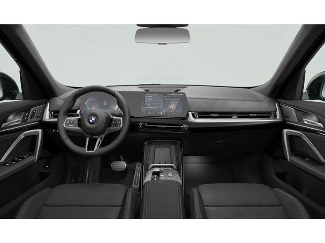 BMW X1 2025 г. Чёрный, пробег 31050 км