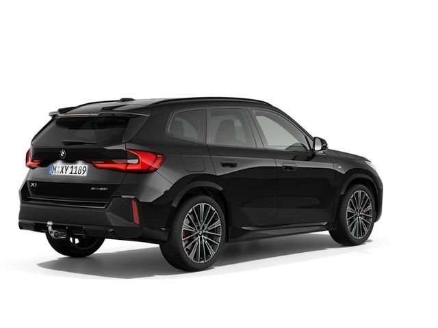 BMW X1 2025 г. Чёрный, пробег 31050 км