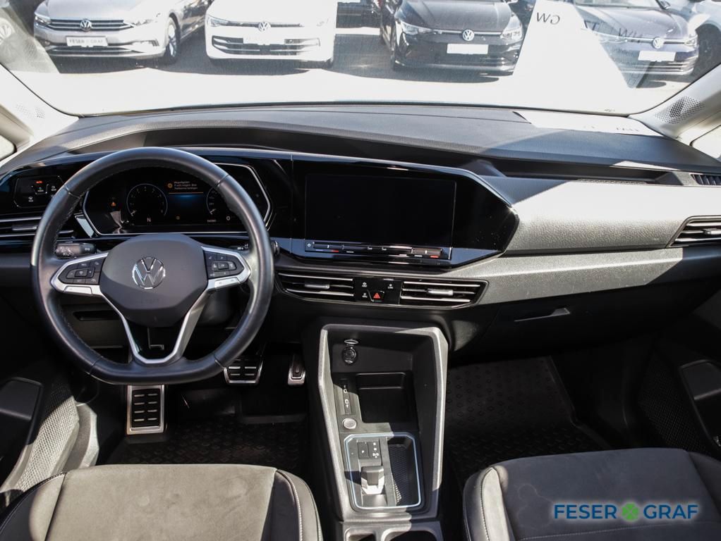 Volkswagen Caddy 2023 г. Синий, пробег 36050 км