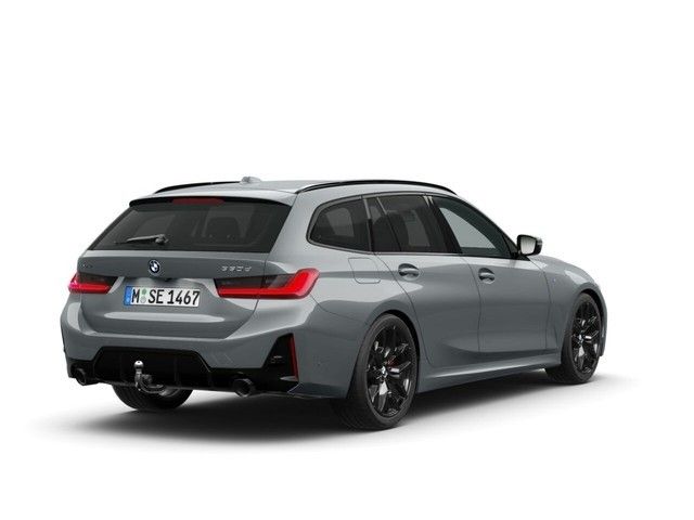 BMW 330 2025 г. Серый, пробег 16474 км