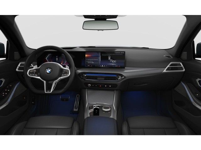 BMW 330 2025 г. Серый, пробег 16480 км