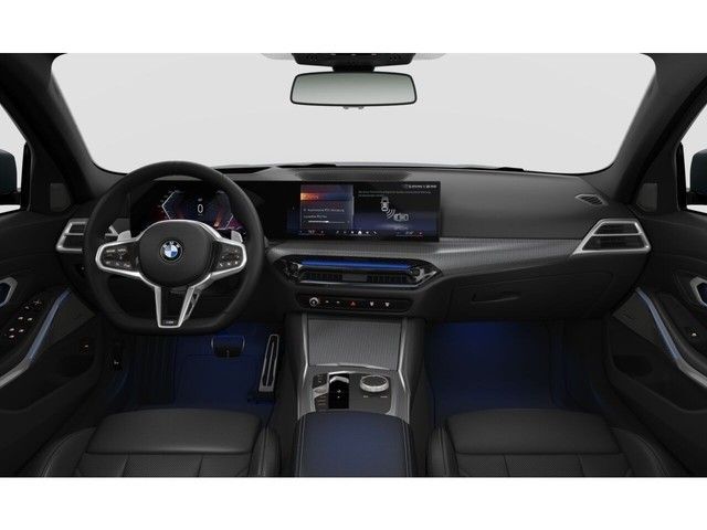 BMW 330 2025 г. Серый, пробег 16474 км