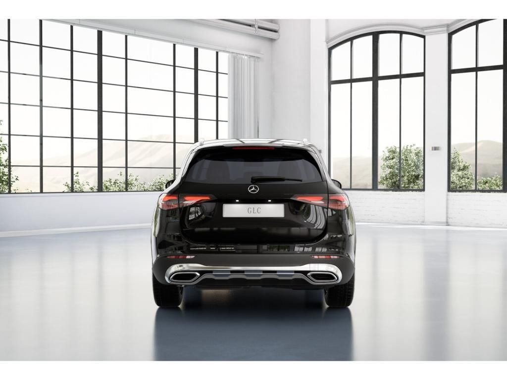 Mercedes-Benz GLC 220 2023 г. Чёрный, пробег 47486 км
