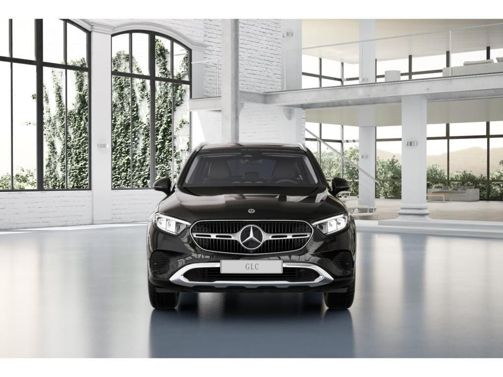 Mercedes-Benz GLC 220 2023 г. Чёрный, пробег 47486 км