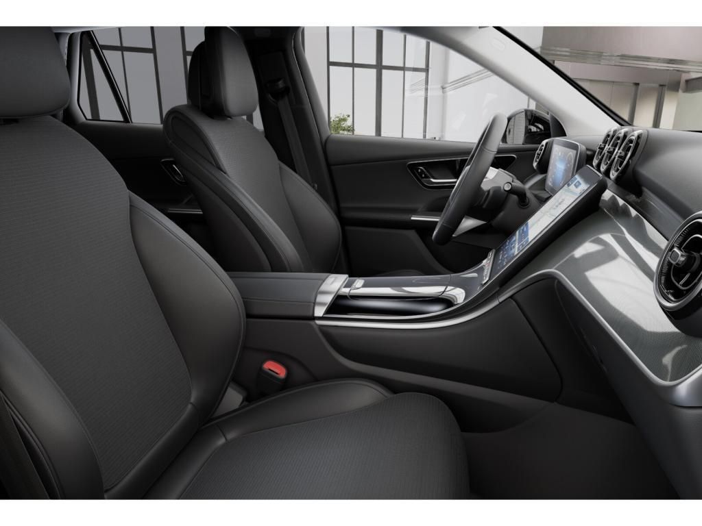 Mercedes-Benz GLC 220 2023 г. Чёрный, пробег 47486 км