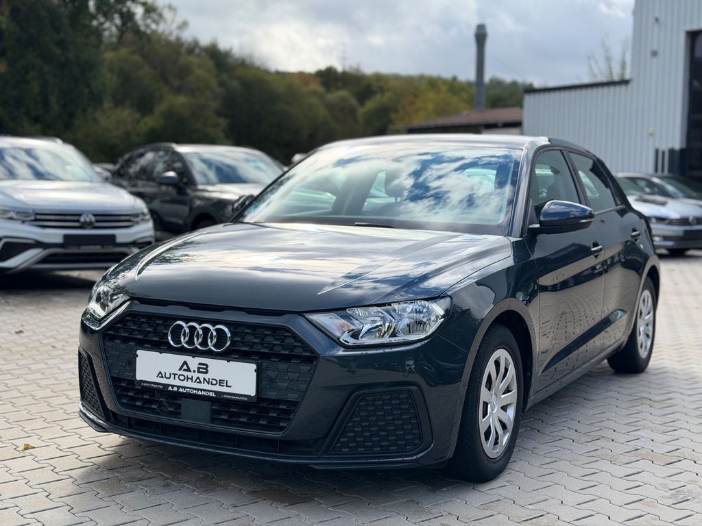 Audi A1 2022 г. Серый, пробег 35800 км