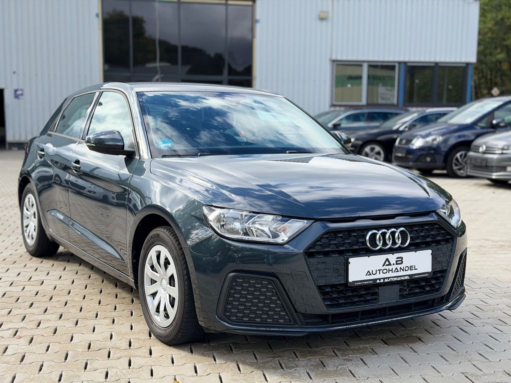 Audi A1 2022 г. Серый, пробег 35800 км