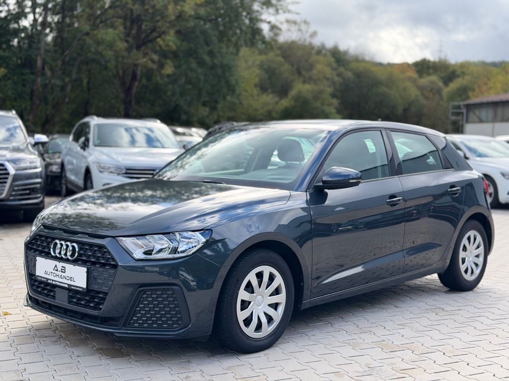 Audi A1 2022 г. Серый, пробег 35800 км