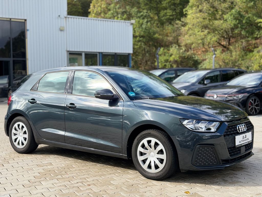Audi A1 2022 г. Серый, пробег 35800 км