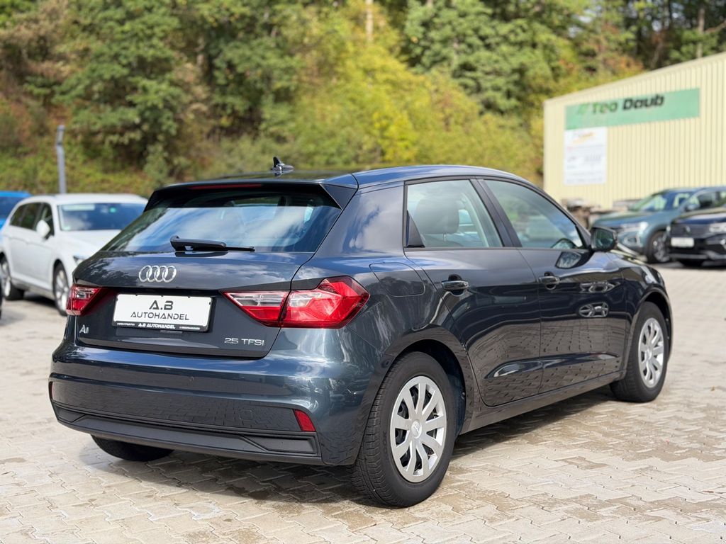 Audi A1 2022 г. Серый, пробег 35800 км