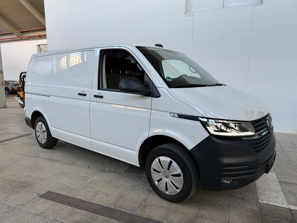 Volkswagen T6 TRANSPORTER 2022 г. Белый, пробег 59500 км