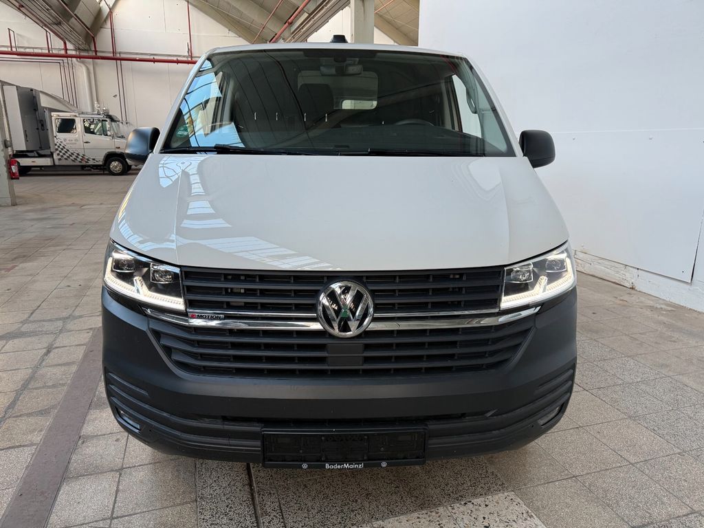 Volkswagen T6 TRANSPORTER 2022 г. Белый, пробег 59500 км