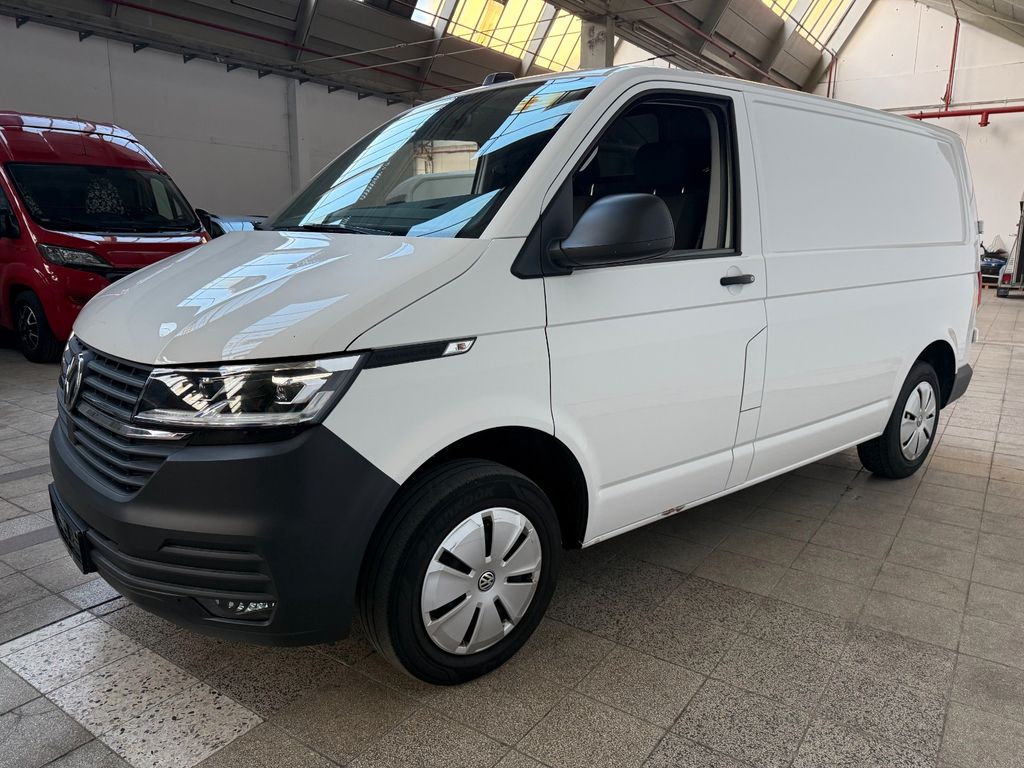 Volkswagen T6 TRANSPORTER 2022 г. Белый, пробег 59500 км
