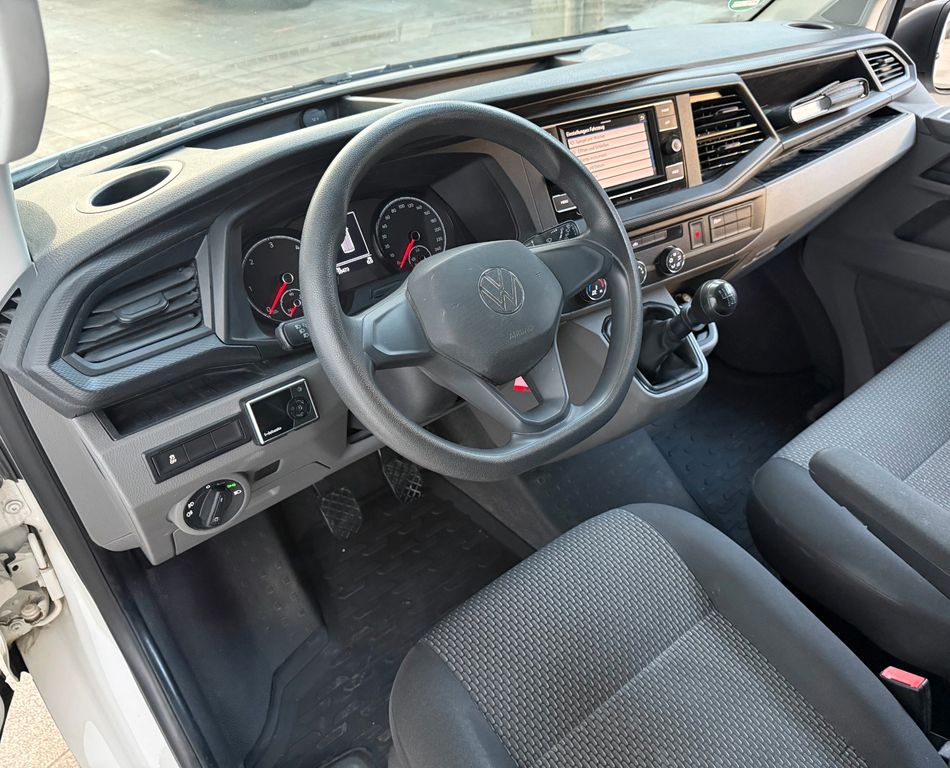 Volkswagen T6 TRANSPORTER 2022 г. Белый, пробег 59500 км