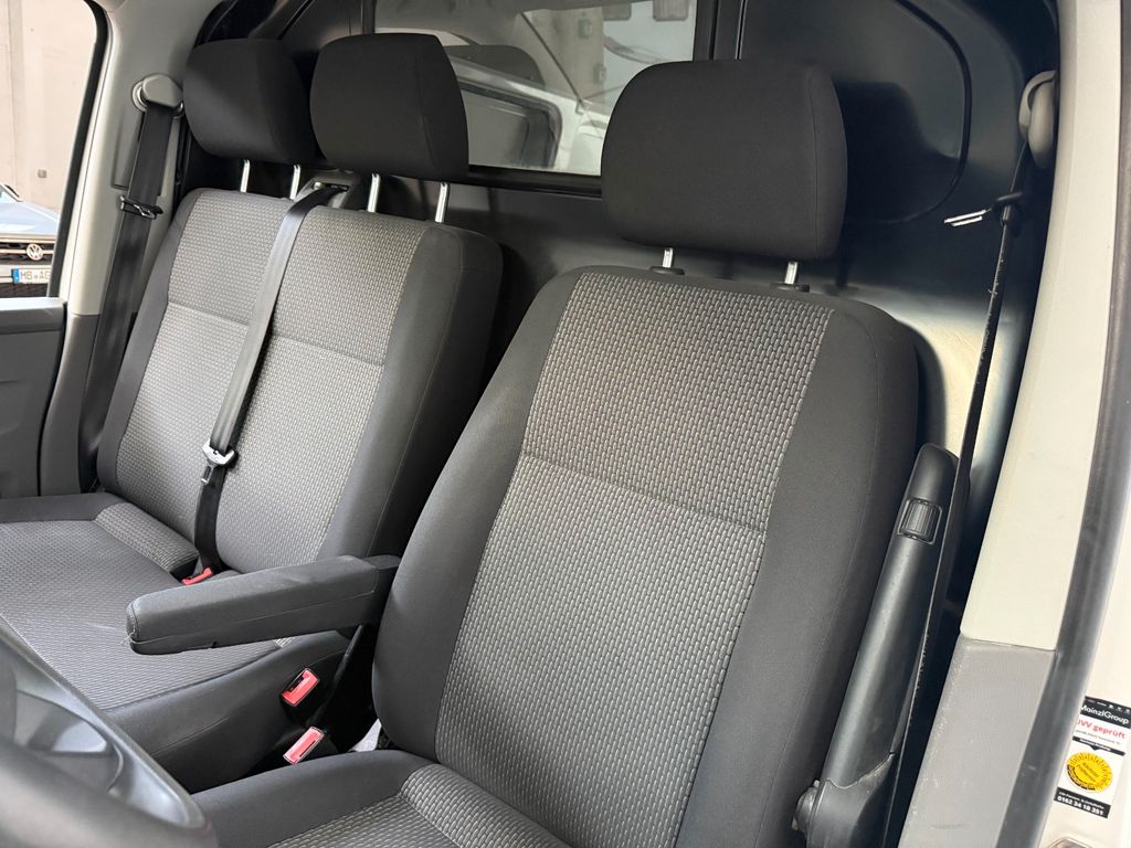 Volkswagen T6 TRANSPORTER 2022 г. Белый, пробег 59500 км