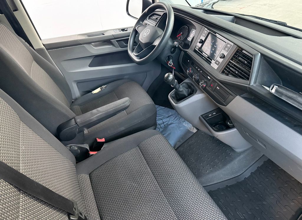Volkswagen T6 TRANSPORTER 2022 г. Белый, пробег 59500 км