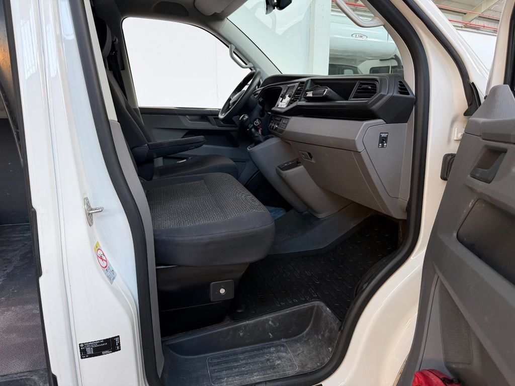 Volkswagen T6 TRANSPORTER 2022 г. Белый, пробег 59500 км