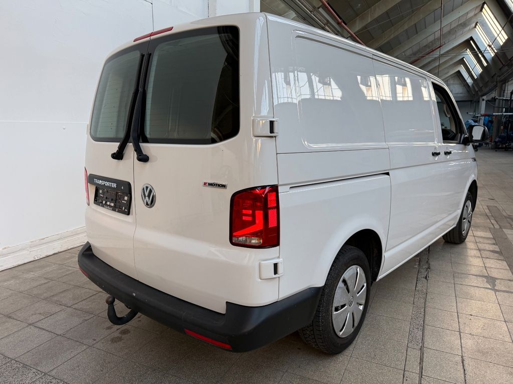 Volkswagen T6 TRANSPORTER 2022 г. Белый, пробег 59500 км