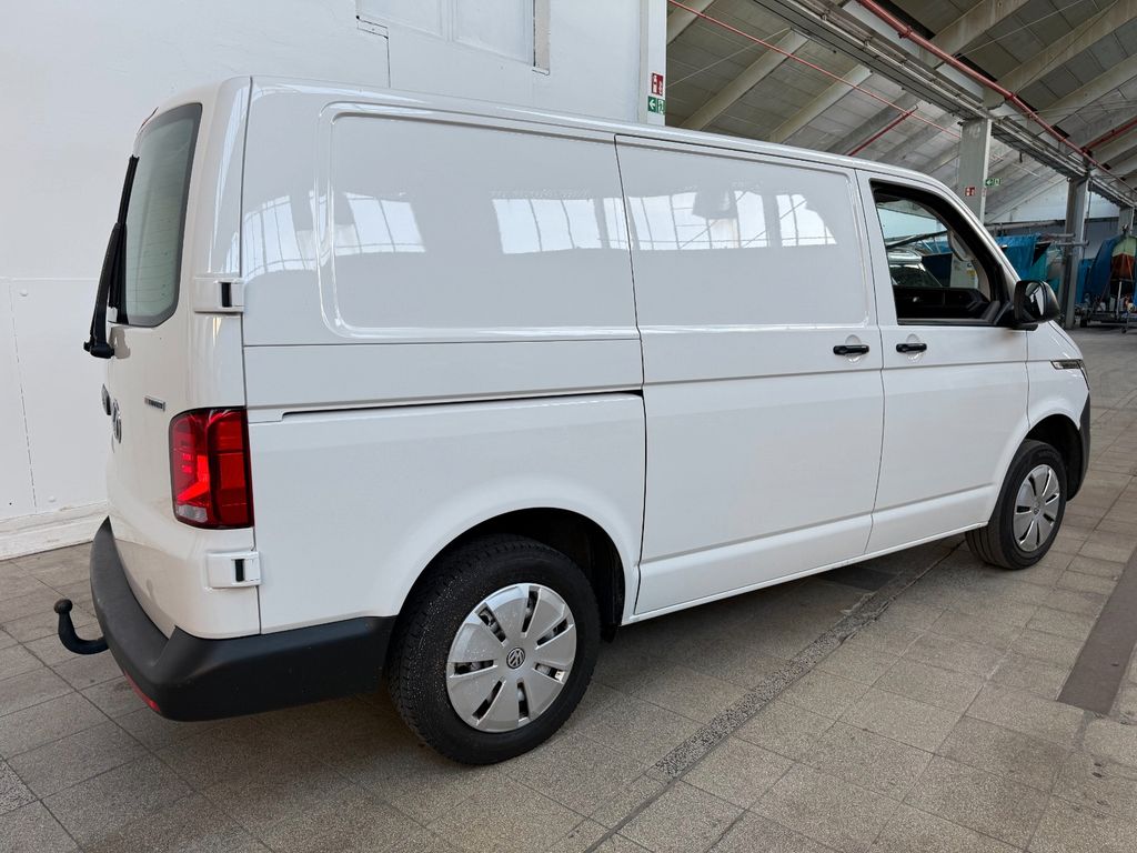 Volkswagen T6 TRANSPORTER 2022 г. Белый, пробег 59500 км