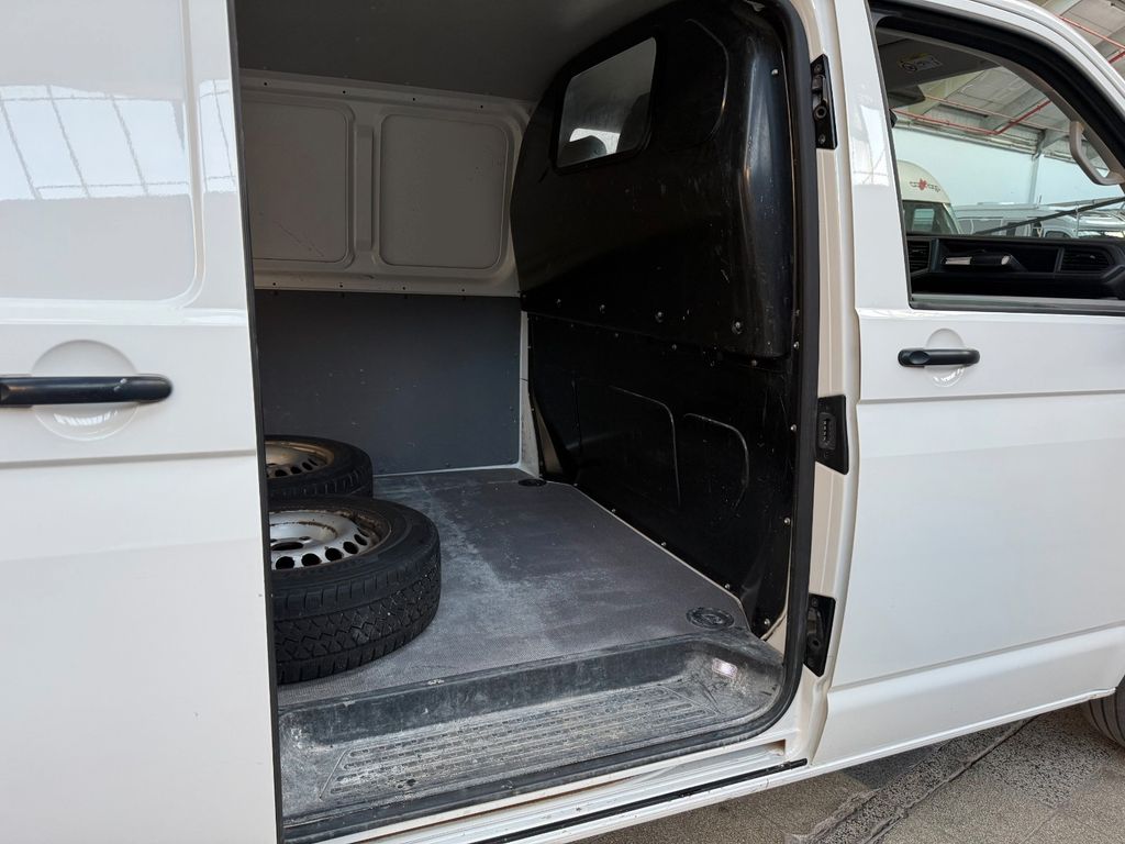 Volkswagen T6 TRANSPORTER 2022 г. Белый, пробег 59500 км