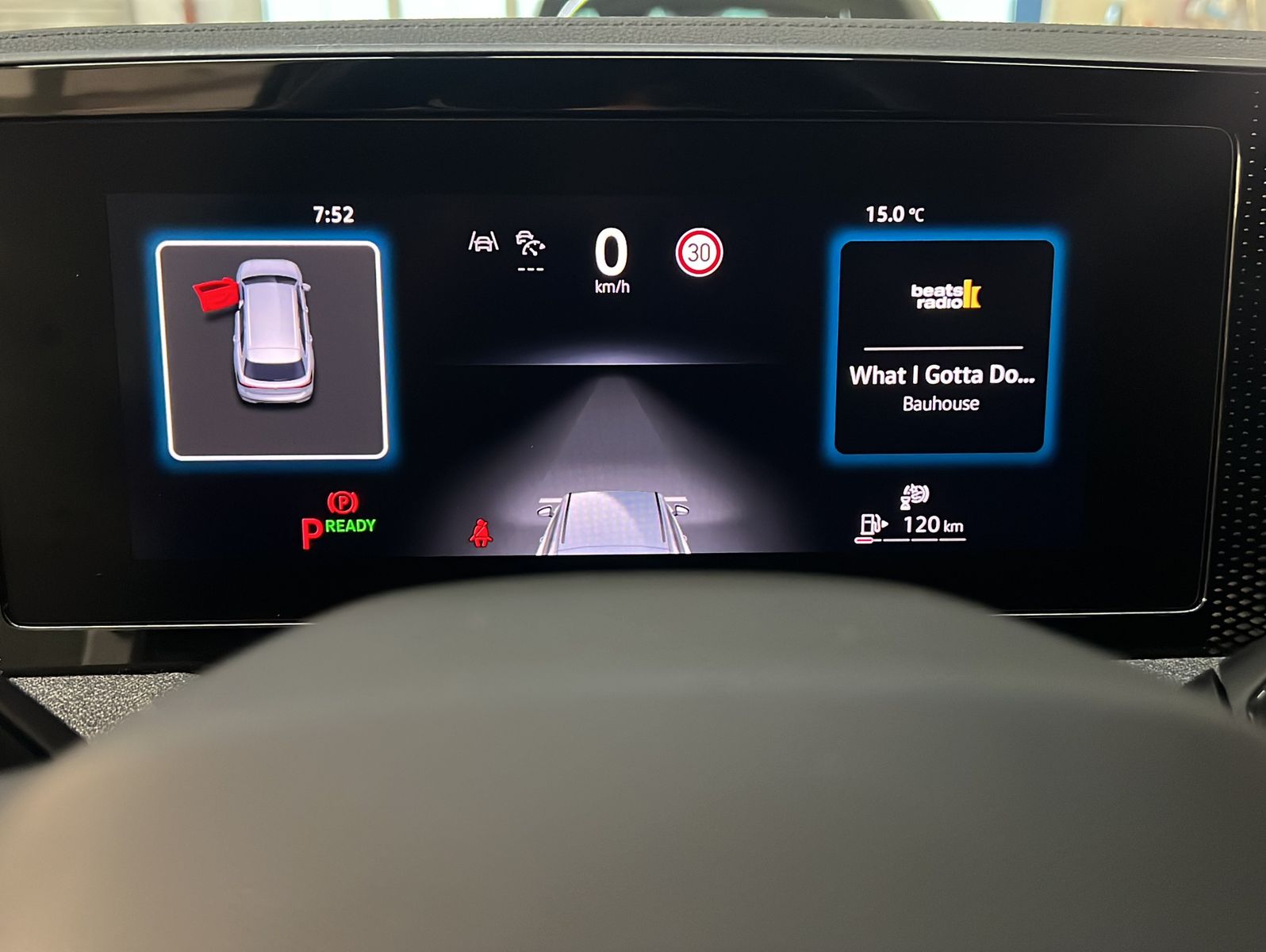 Volkswagen PASSAT VARIANT 2025 г. Белый, пробег 30712 км