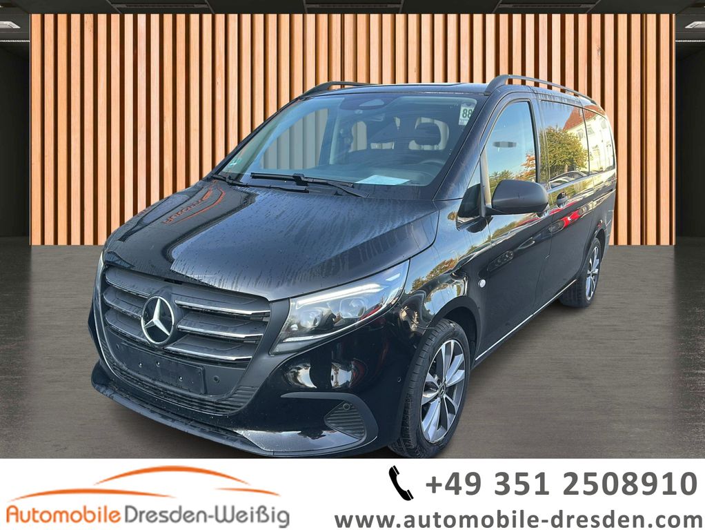 Mercedes-Benz Vito 2026 г. Чёрный, пробег 27632 км