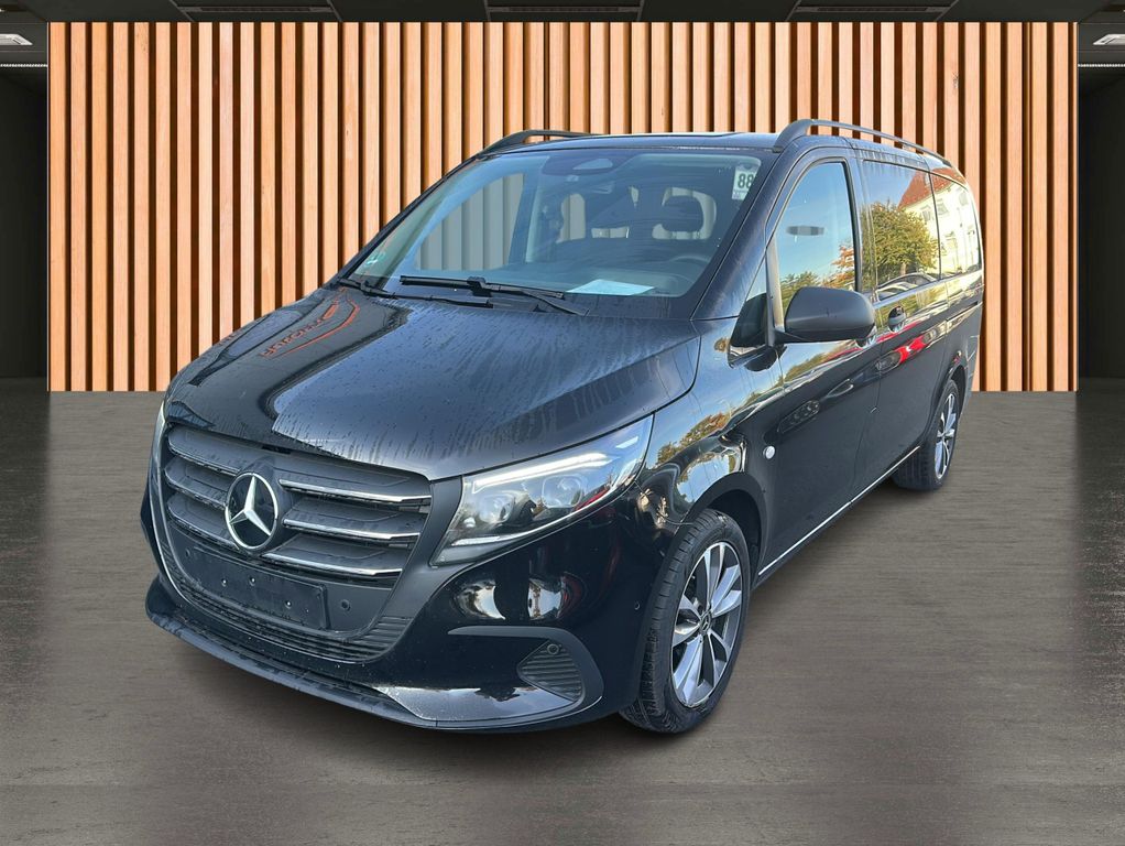 Mercedes-Benz Vito 2026 г. Чёрный, пробег 27632 км
