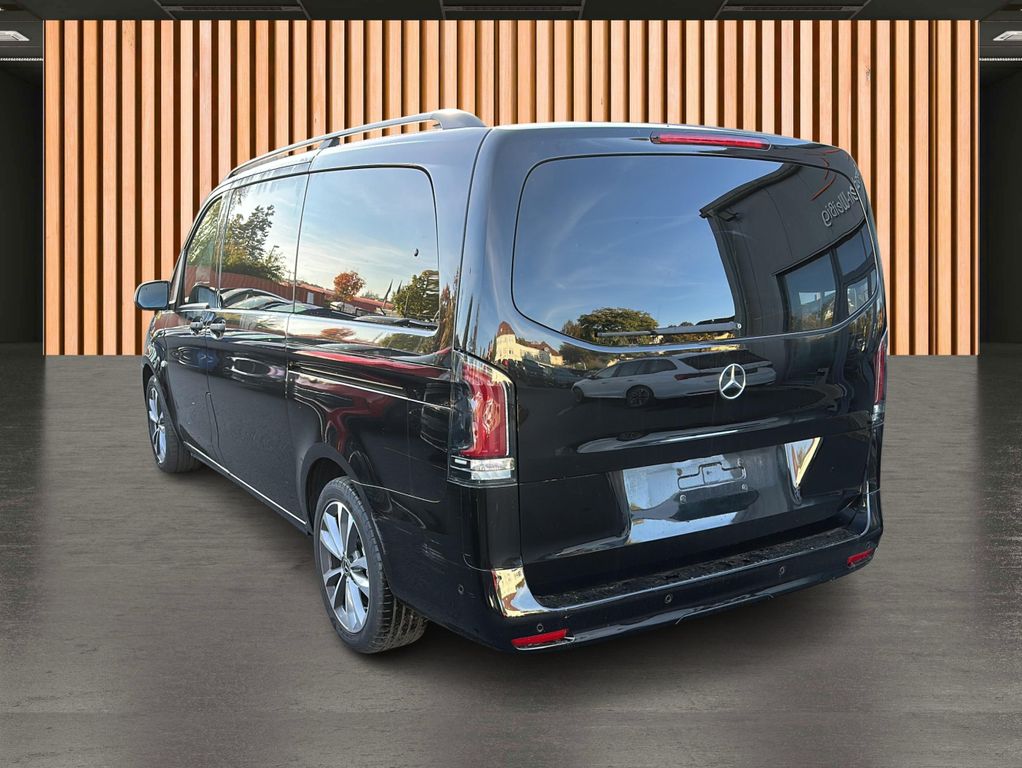Mercedes-Benz Vito 2026 г. Чёрный, пробег 27632 км