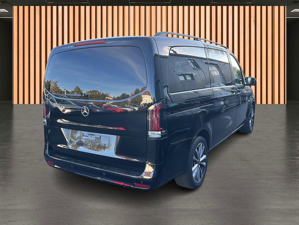 Mercedes-Benz Vito 2026 г. Чёрный, пробег 27632 км