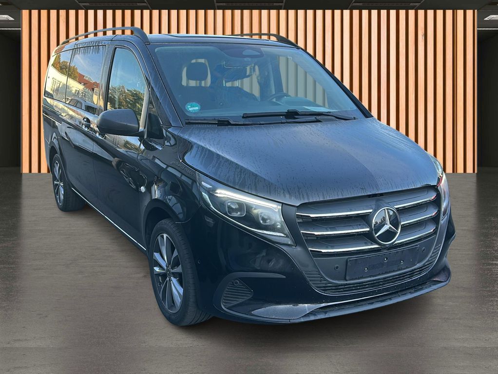 Mercedes-Benz Vito 2026 г. Чёрный, пробег 27632 км