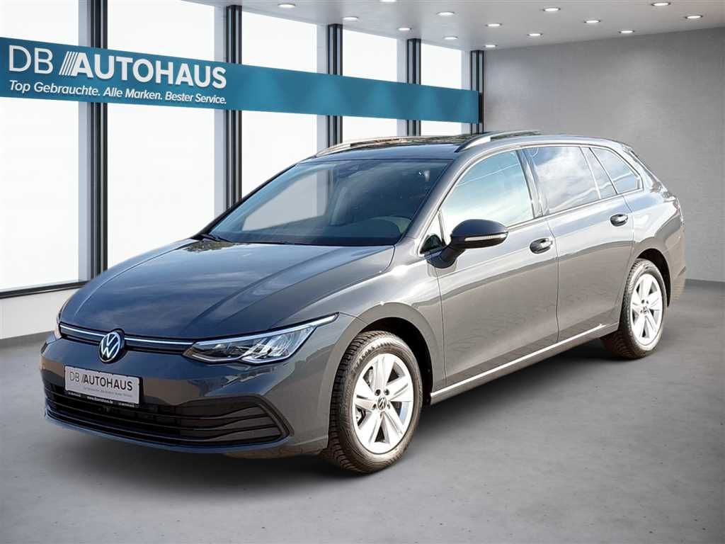 Volkswagen Golf 2024 г. Серый, пробег 19599 км
