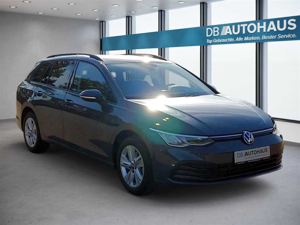 Volkswagen Golf 2024 г. Серый, пробег 19599 км