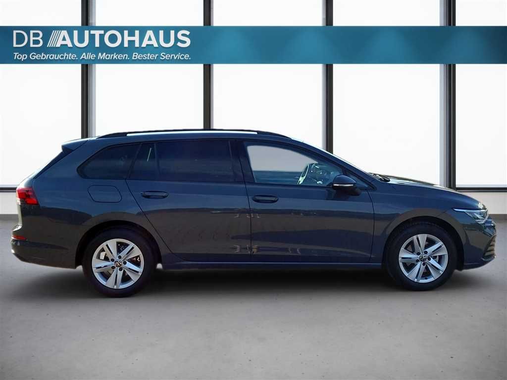 Volkswagen Golf 2024 г. Серый, пробег 19599 км