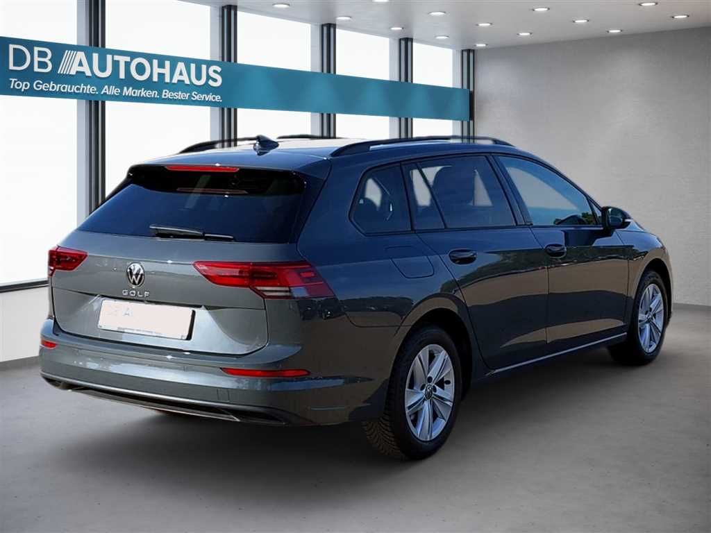 Volkswagen Golf 2024 г. Серый, пробег 19599 км